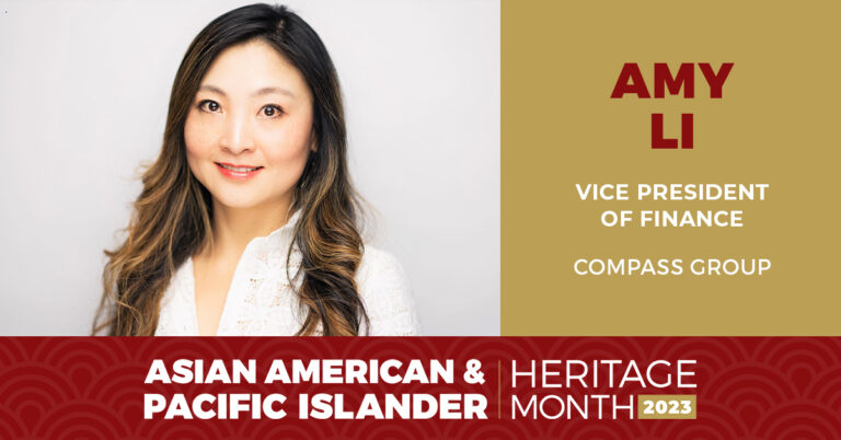 Celebrating Asian American and Pacific Islander Heritage: Meet Amy Li ...