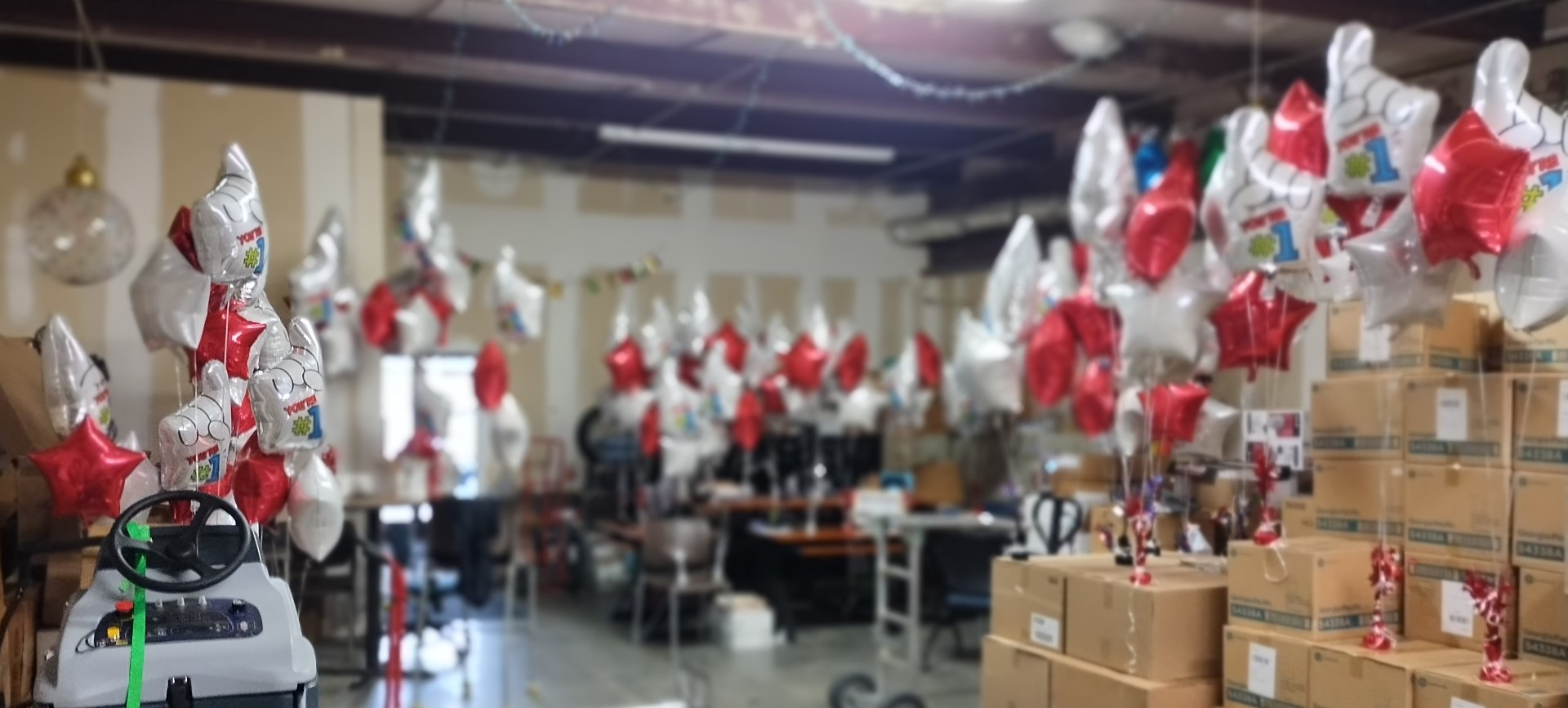 Picture of gifts