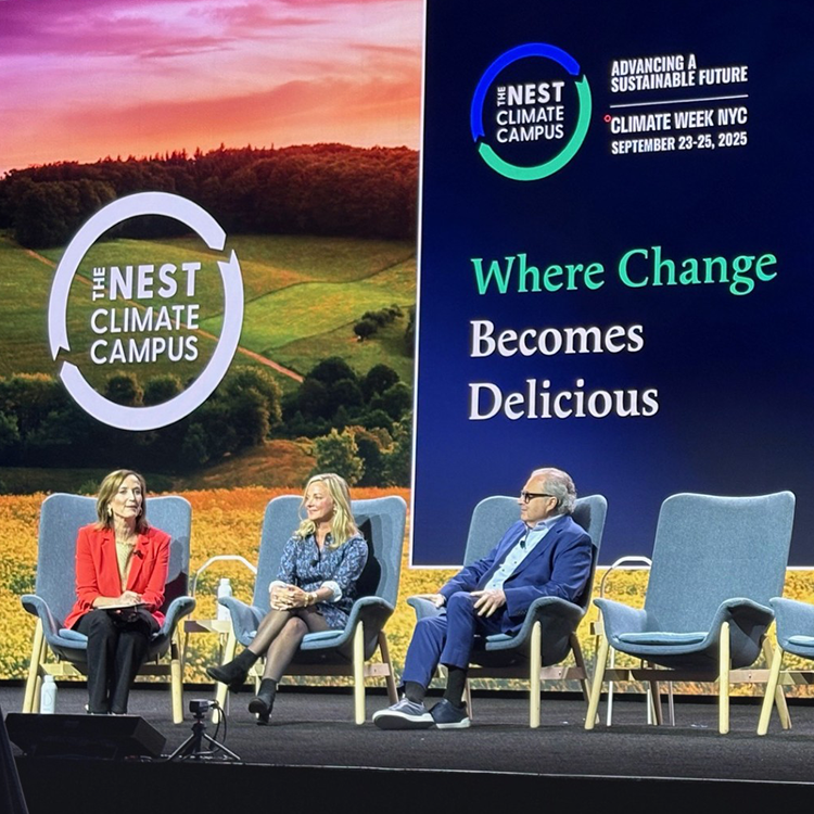 Climate Week NYC 2025