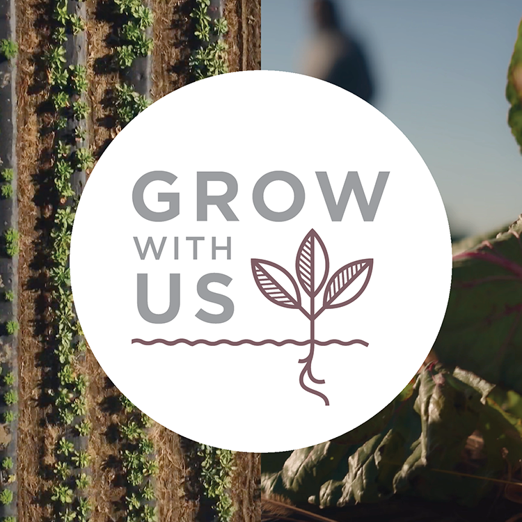 Grow With Us