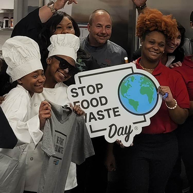 Stop Food Waste Day 2025